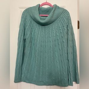 Plus size 1x Croft and Barrow sweater